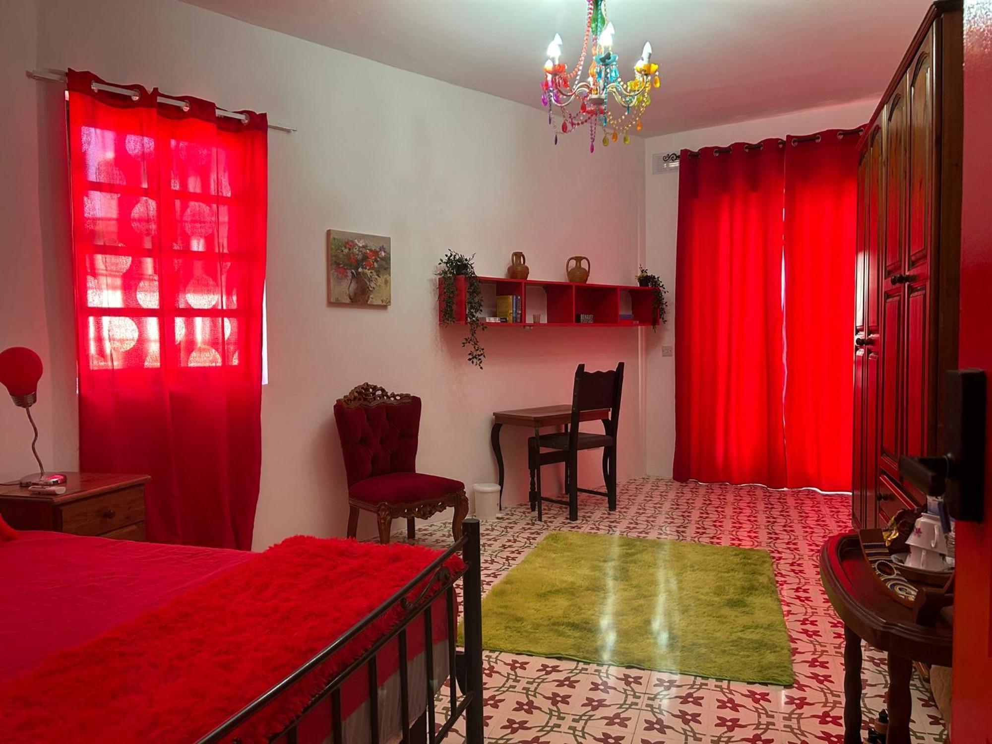 Maleth House Hotel Naxxar Kültér fotó