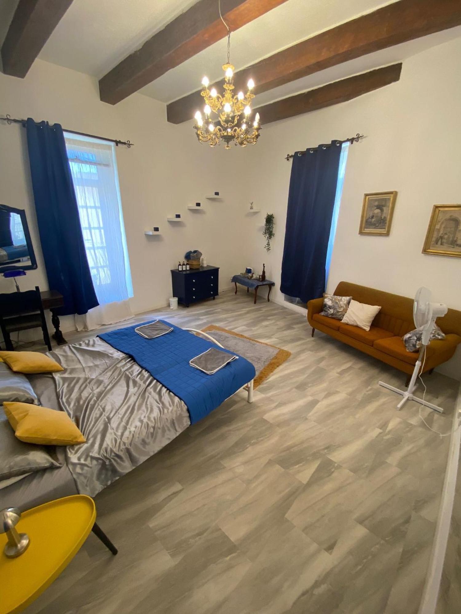 Maleth House Hotel Naxxar Kültér fotó