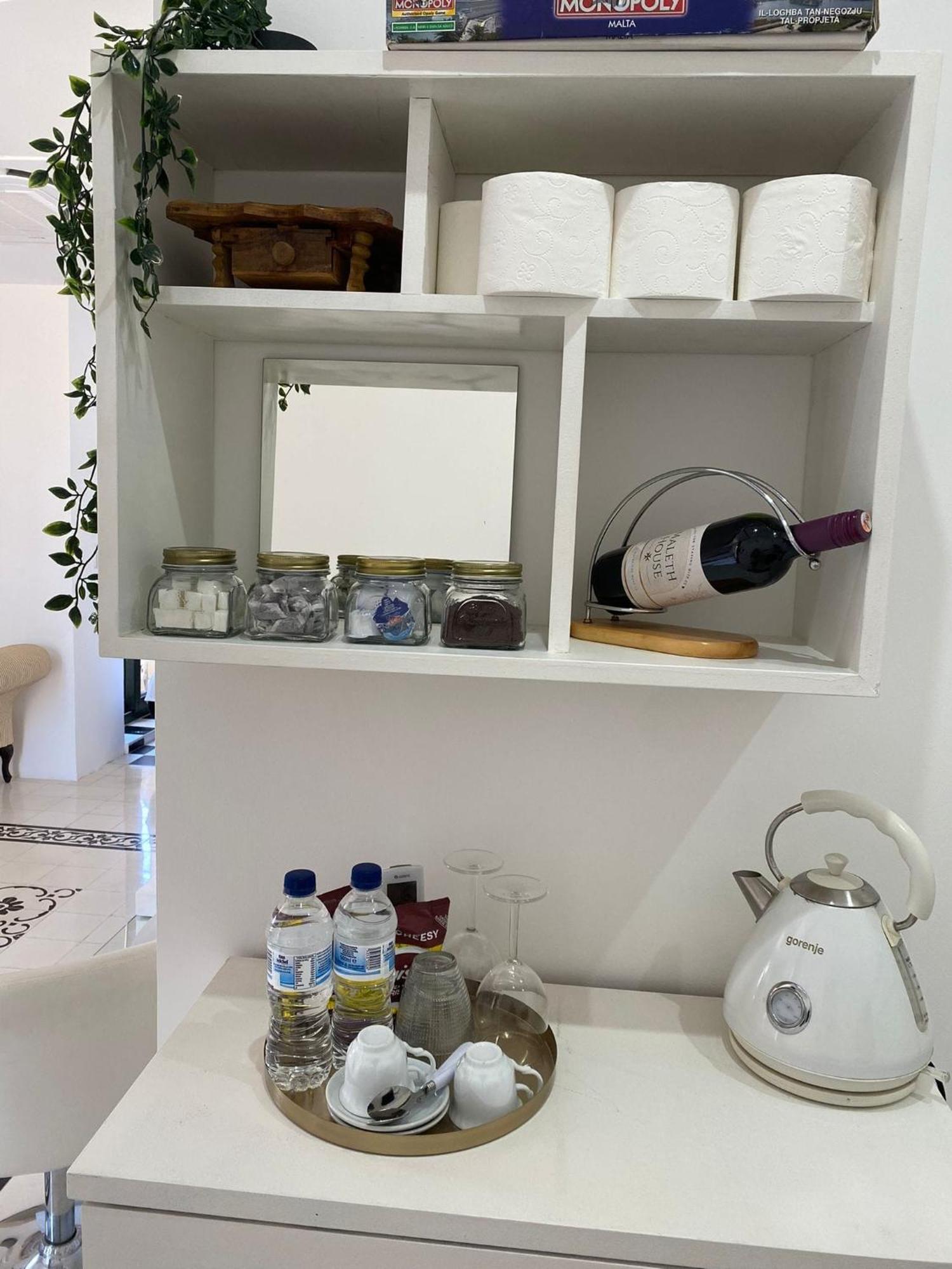 Maleth House Hotel Naxxar Kültér fotó
