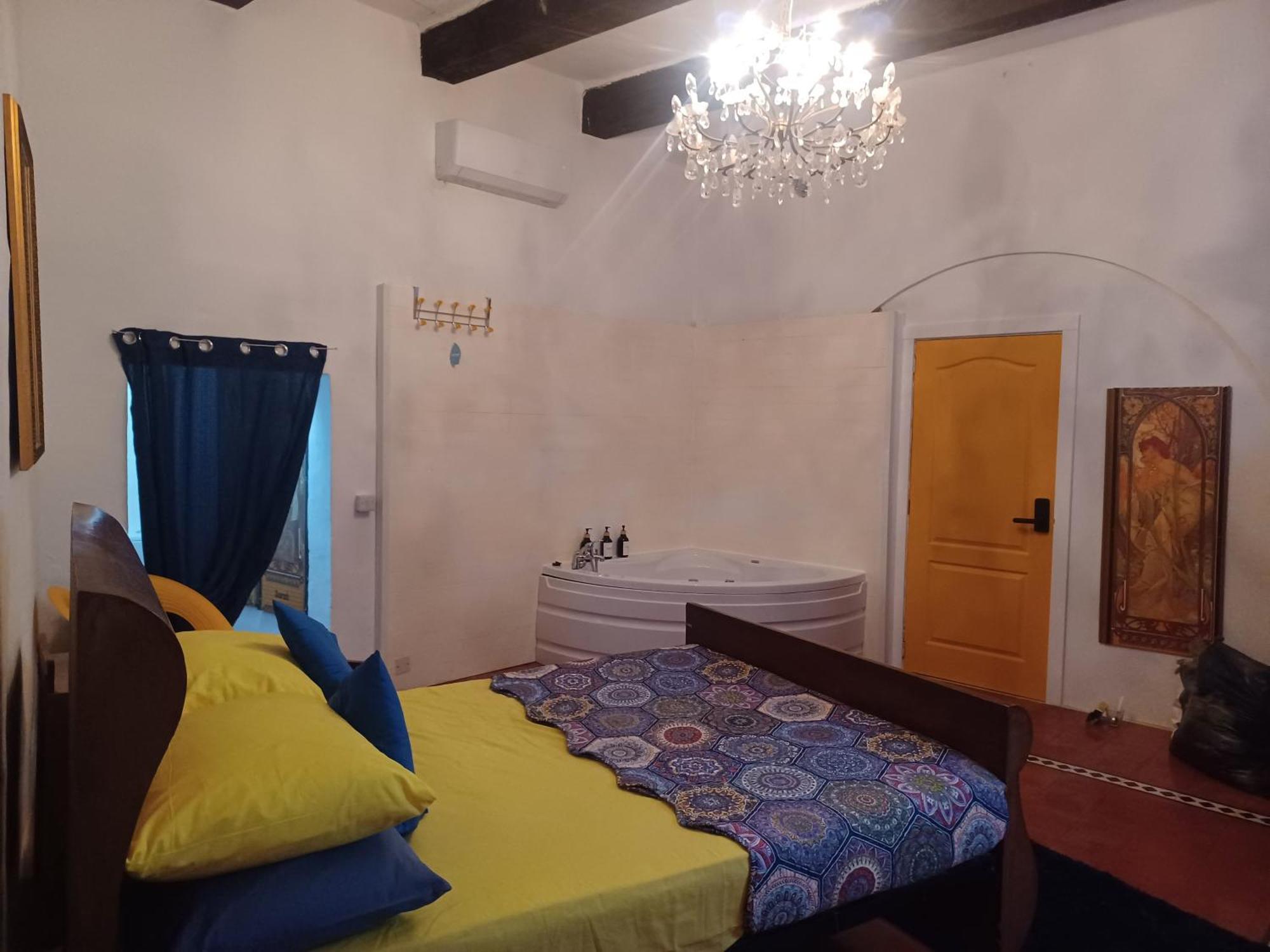 Maleth House Hotel Naxxar Kültér fotó